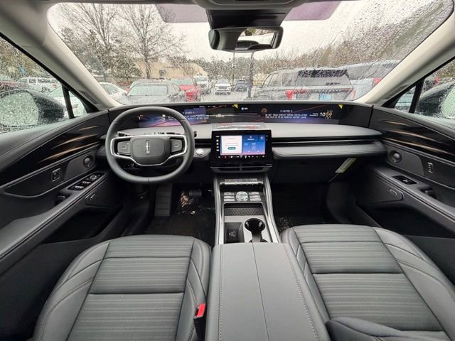 New 2026 Lincoln Nautilus Reserve w/ Jet Appearance Package image 10