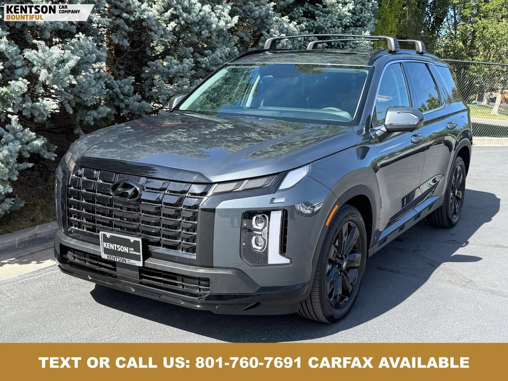 Used 2025 Hyundai Palisade XRT AWD/4WD image 3