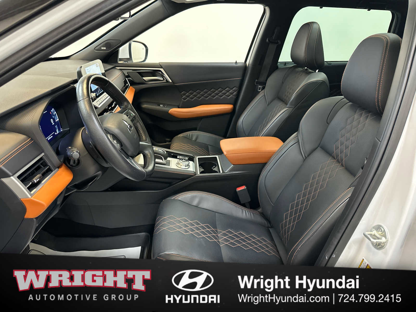 Used 2022 Mitsubishi Outlander SEL image 11