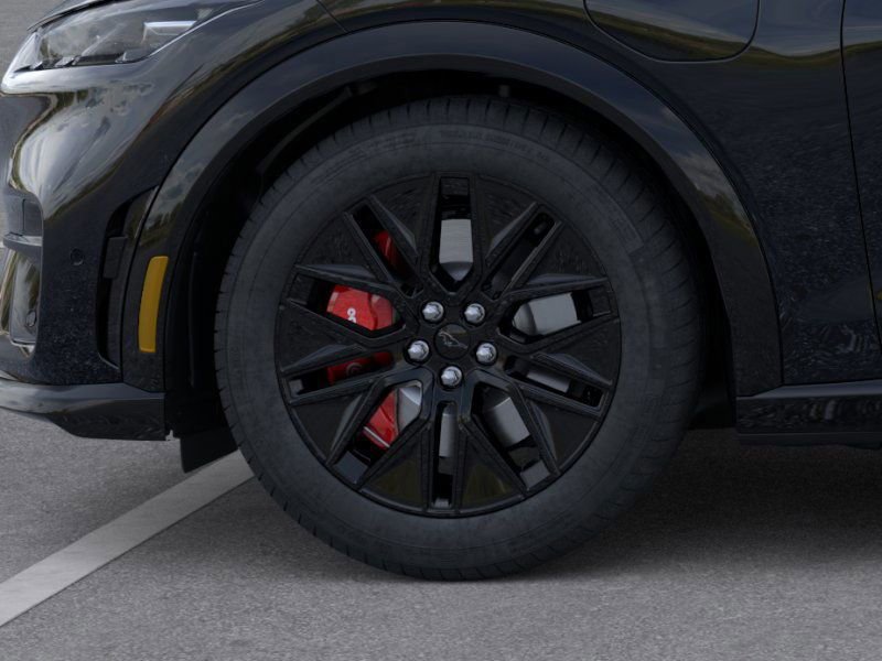 New 2025 Ford Mustang Mach-E Premium w/ Sport Appearance Package image 19