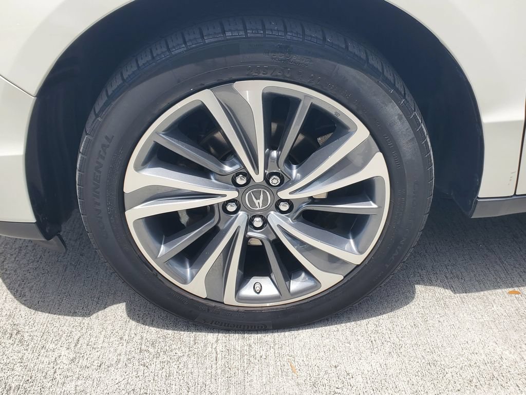 Used 2017 Acura MDX FWD w/ Technology Package image 4