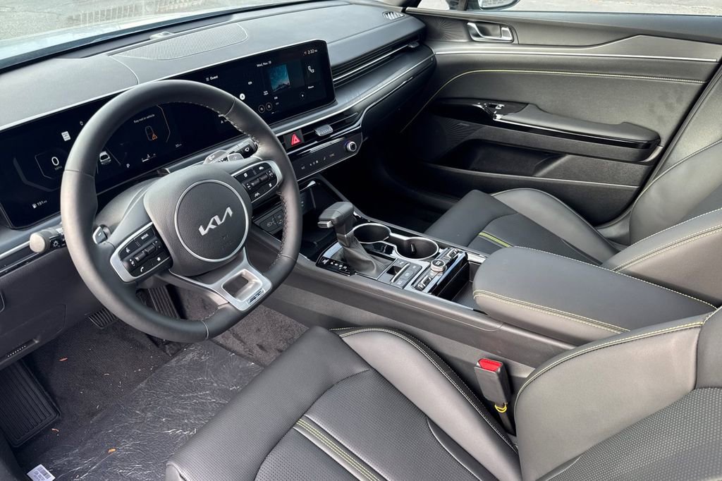 Used 2026 Kia K5 GT w/ GT1 Package FWD image 11