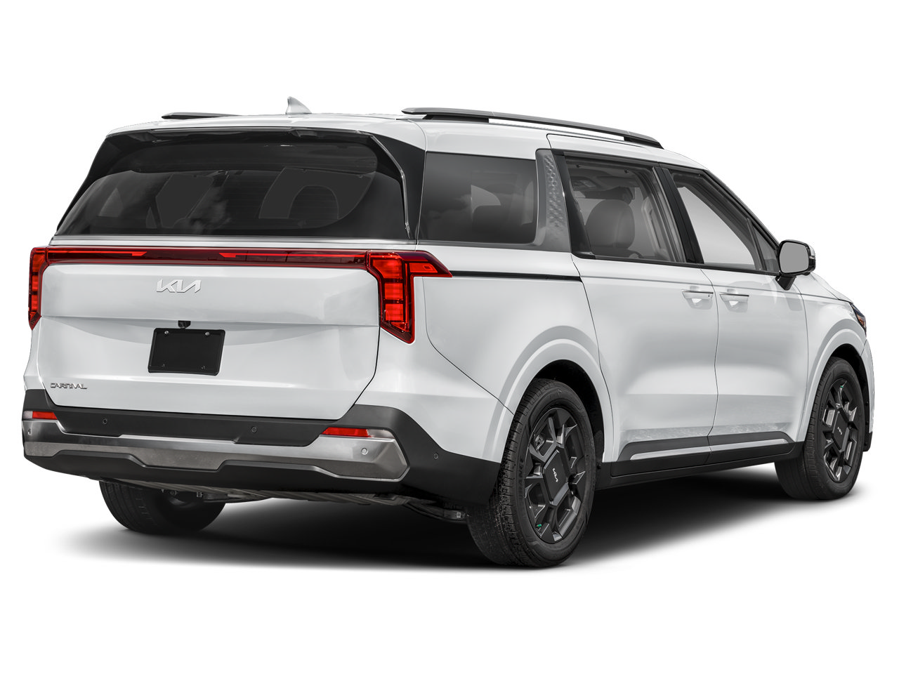 New 2027 Kia Carnival SX FWD image 2
