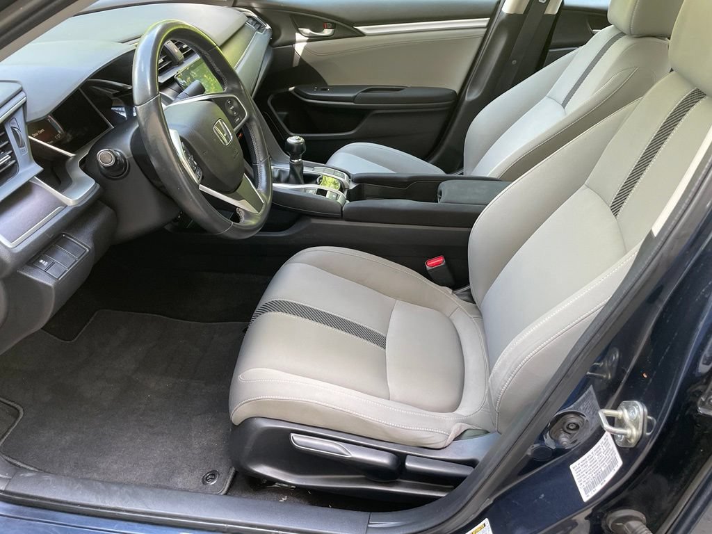Used 2018 Honda Civic EX-T image 14