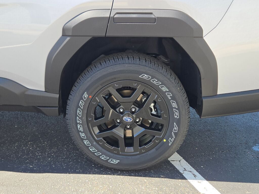 New 2026 Subaru Outback Wilderness AWD/4WD image 15