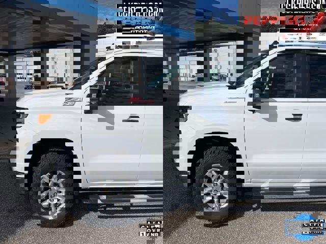 Used 2026 Chevrolet Silverado 1500 W/T w/ WT Value Package image 2