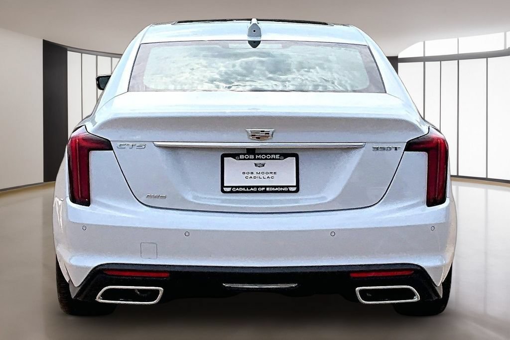 New 2026 Cadillac CT5 Premium Luxury w/ Technology Package AWD/4WD image 4