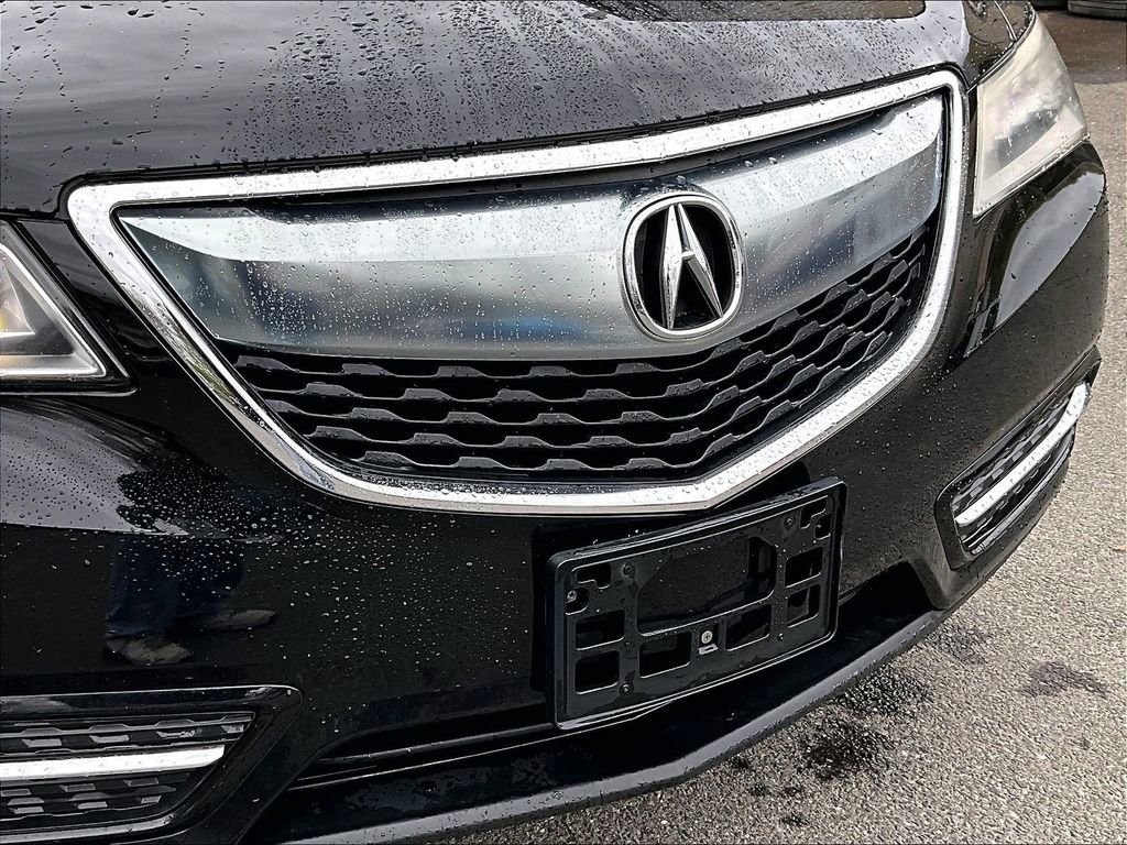 Used 2016 Acura MDX SH-AWD w/ Technology Package image 27
