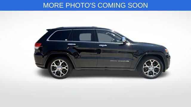 Used 2019 Jeep Grand Cherokee Overland AWD/4WD image 3