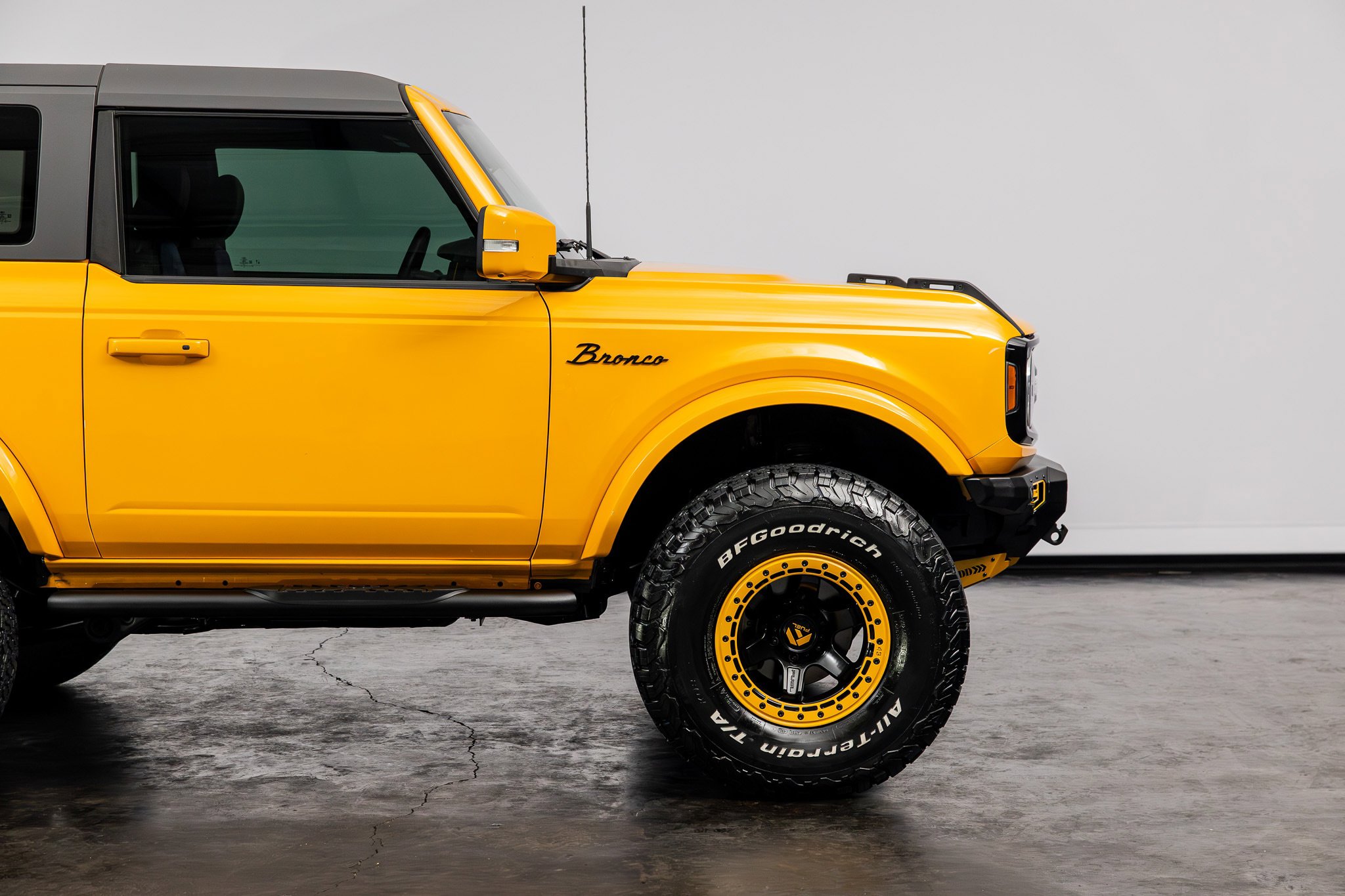 Used 2022 Ford Bronco Outer Banks AWD/4WD image 22