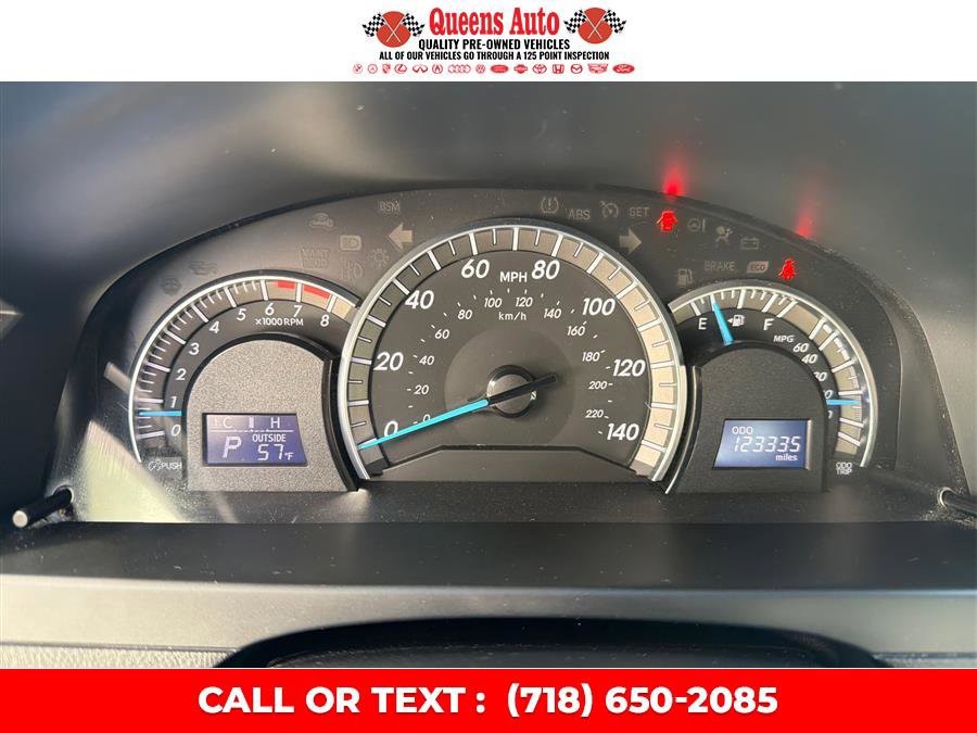 Used 2013 Toyota Camry SE FWD image 20