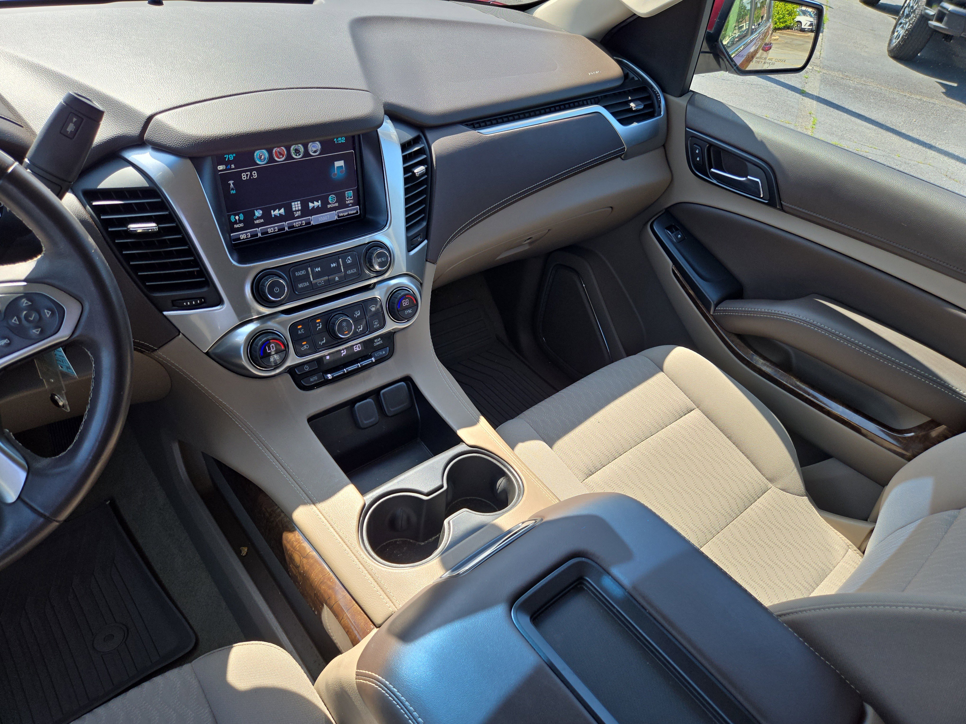 Used 2017 Chevrolet Tahoe LS w/ All-Season Package RWD image 22