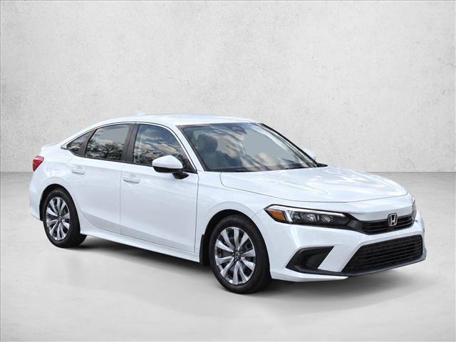 Certified 2024 Honda Civic LX image 3