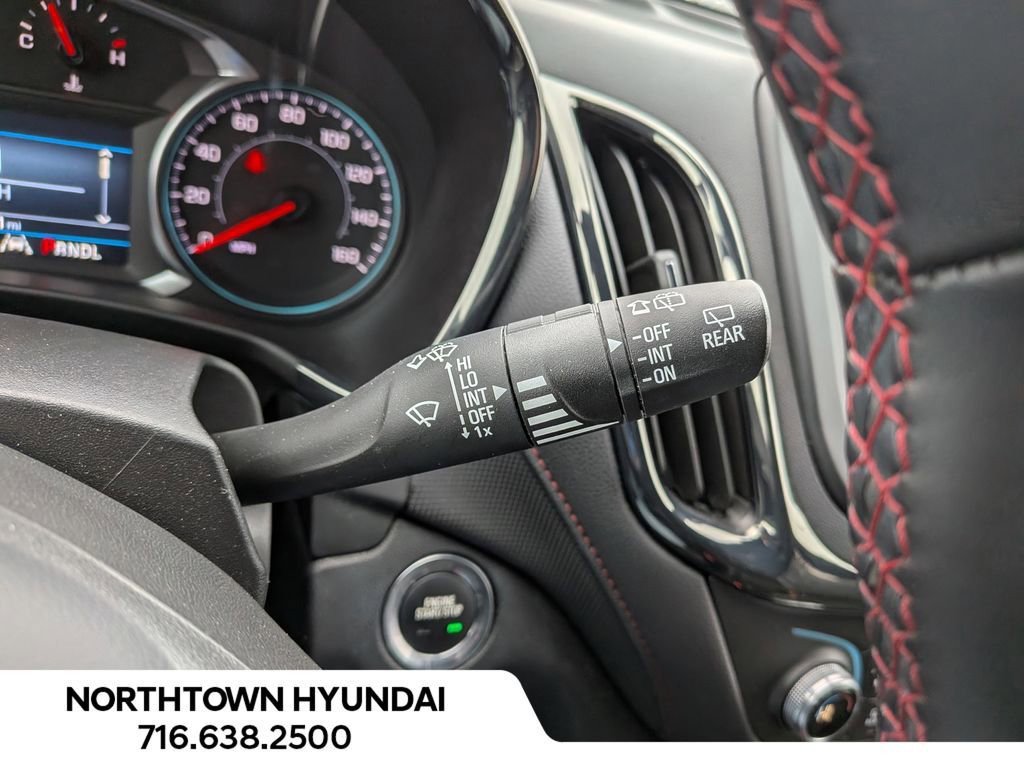 Used 2024 Chevrolet Equinox RS image 27