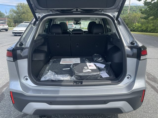 New 2026 Volkswagen Tiguan SE AWD/4WD image 9