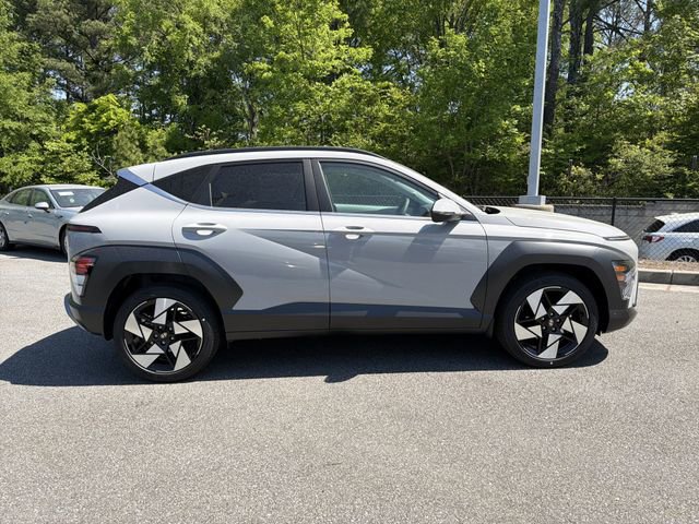 New 2026 Hyundai Kona Limited FWD image 8