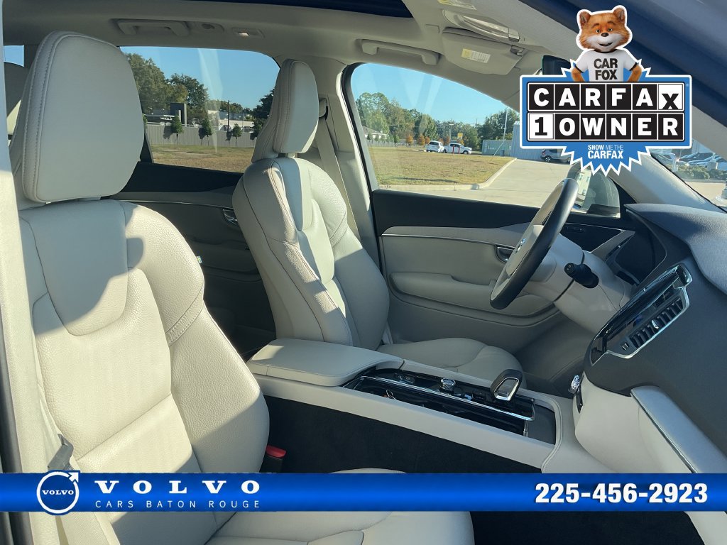 Used 2025 Volvo XC90 B5 Core w/ Climate Package AWD/4WD image 24