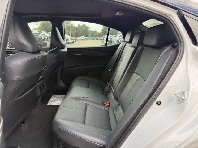 New 2026 Toyota Camry XSE w/ Premium Plus Package FWD image 27