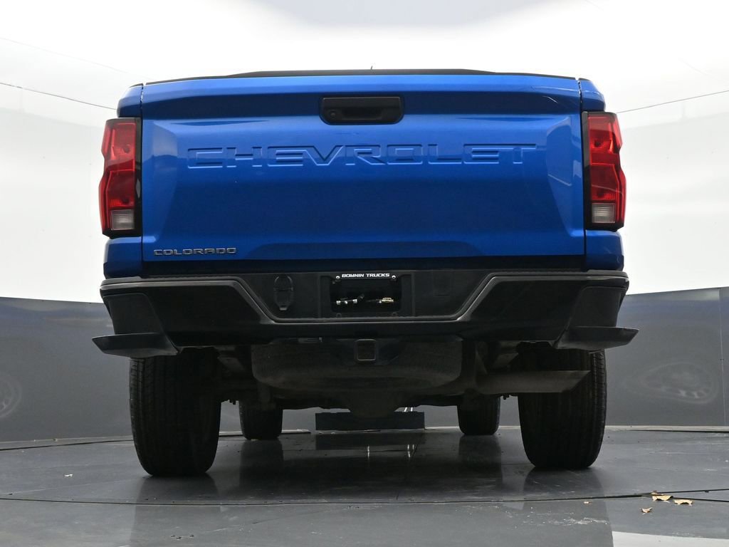Used 2023 Chevrolet Colorado W/T w/ Advanced Trailering Package image 27