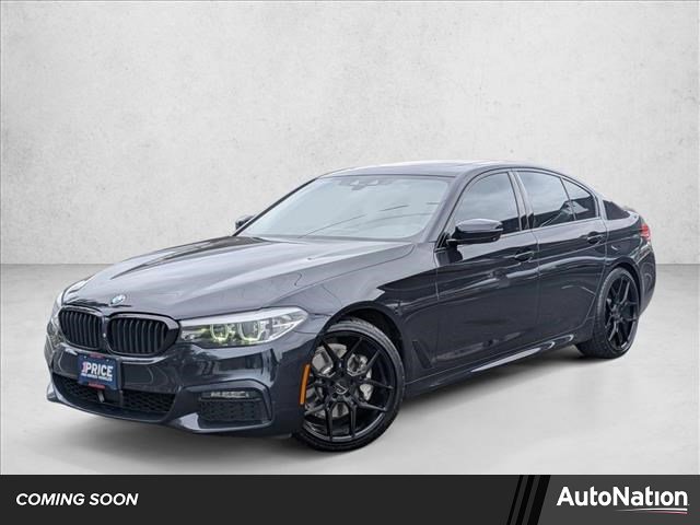 Used 2019 BMW 530i xDrive w/ M Sport Package