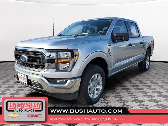 Used 2023 Ford F150 XLT image 2