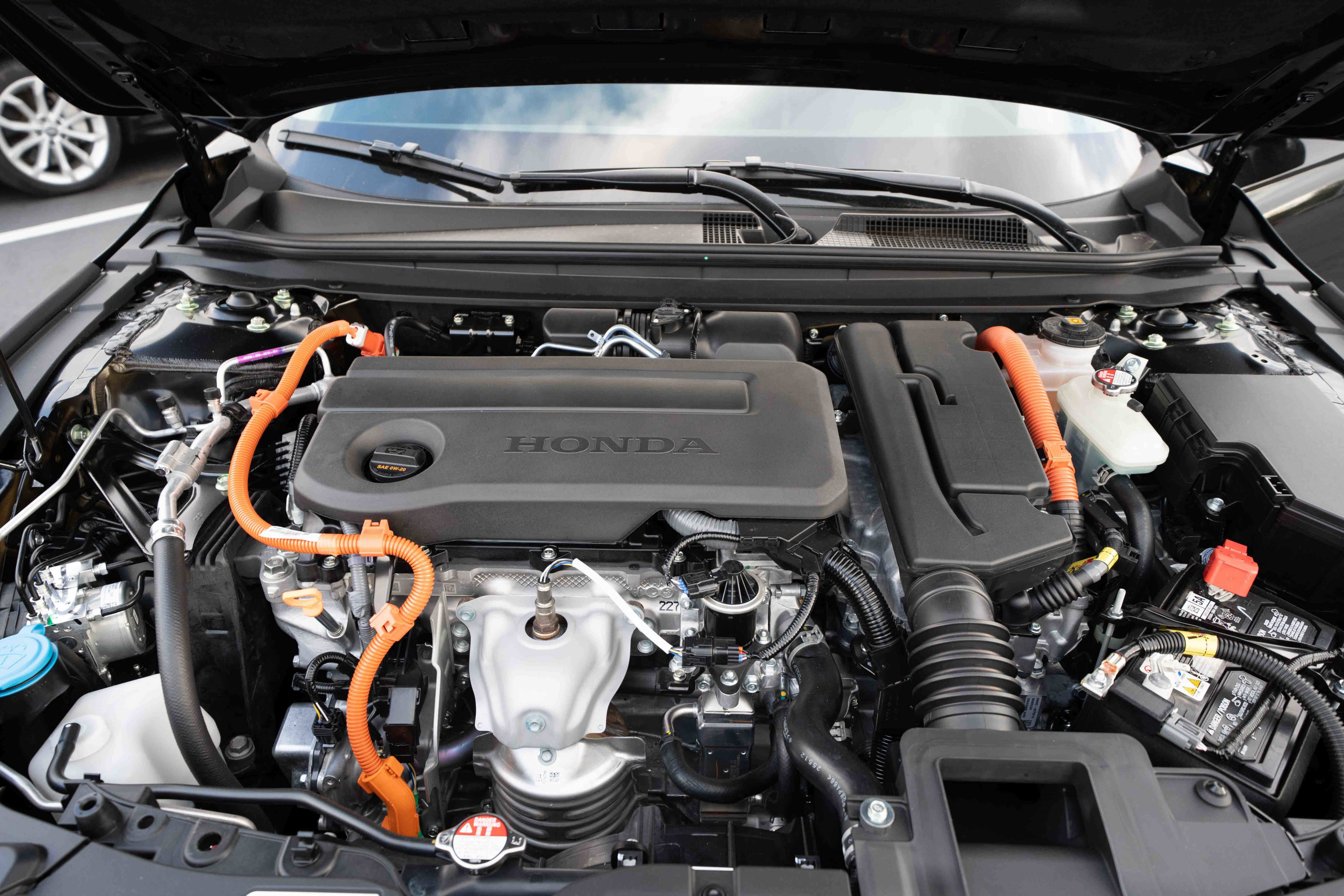 New 2025 Honda Accord EX-L image 29