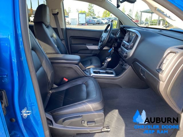 Used 2022 Chevrolet Colorado ZR2 w/ ZR2 Dusk Special Edition AWD/4WD image 16