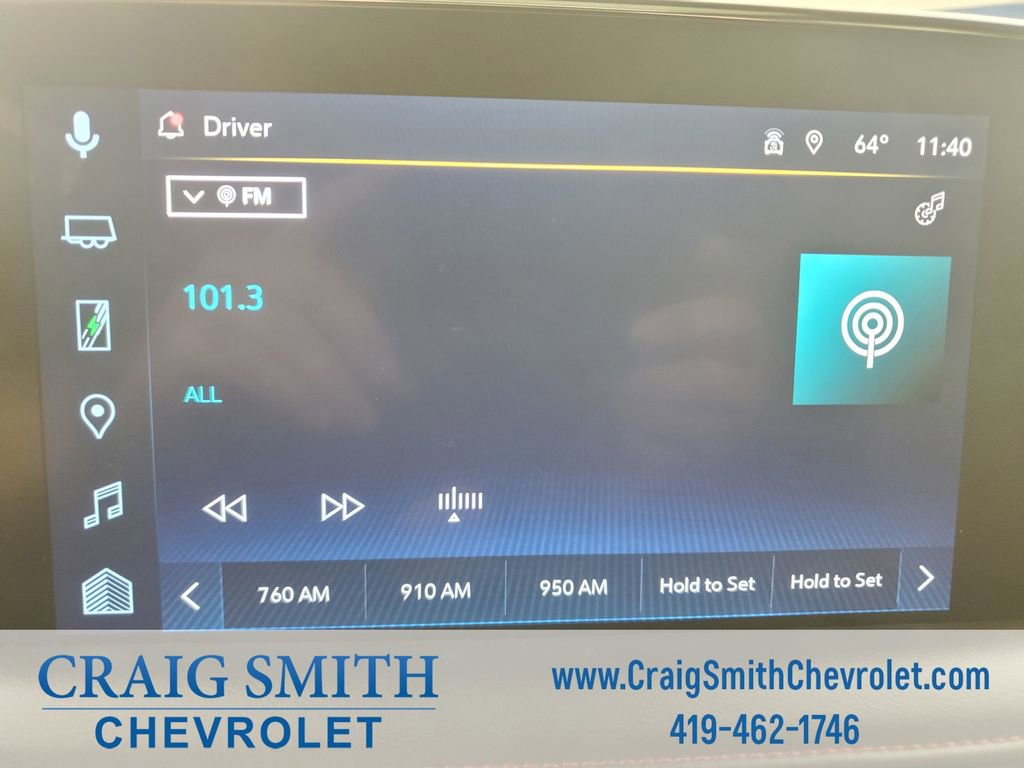 Used 2023 Chevrolet Tahoe RST w/ Luxury Package AWD/4WD image 32