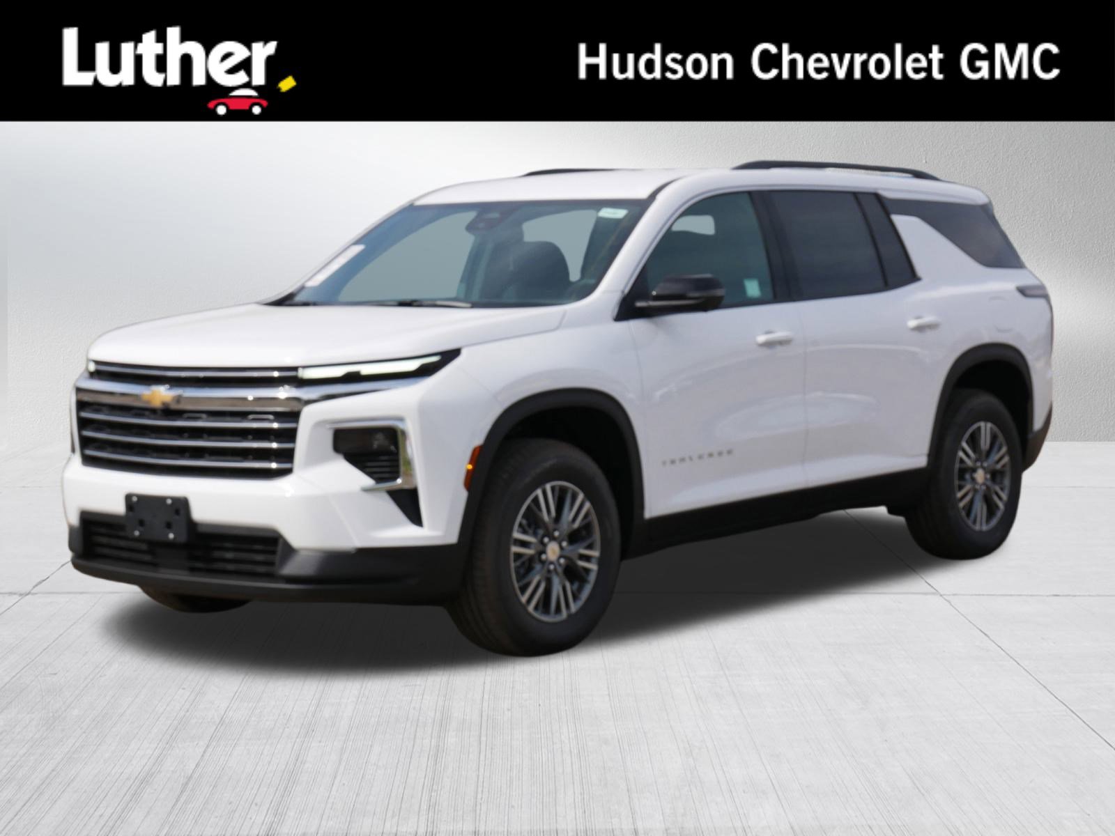 New 2026 Chevrolet Traverse LT w/ Driver Confidence Package