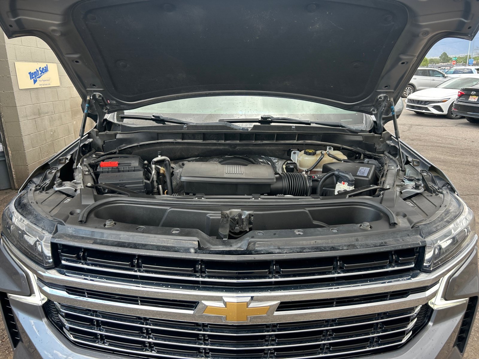 Used 2021 Chevrolet Tahoe LT AWD/4WD image 34
