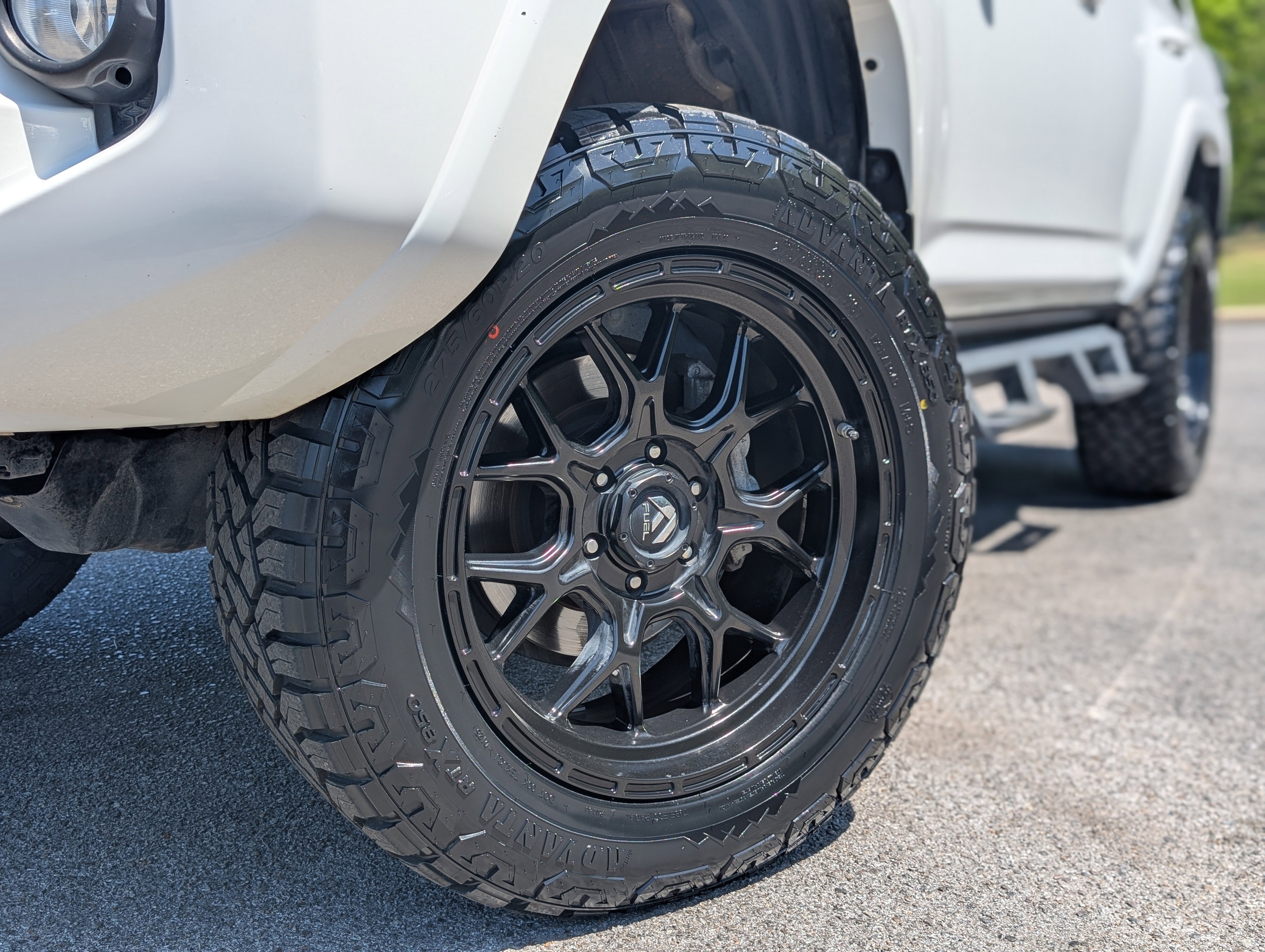 Used 2020 Toyota 4Runner SR5 Premium w/ Moonroof Package image 35