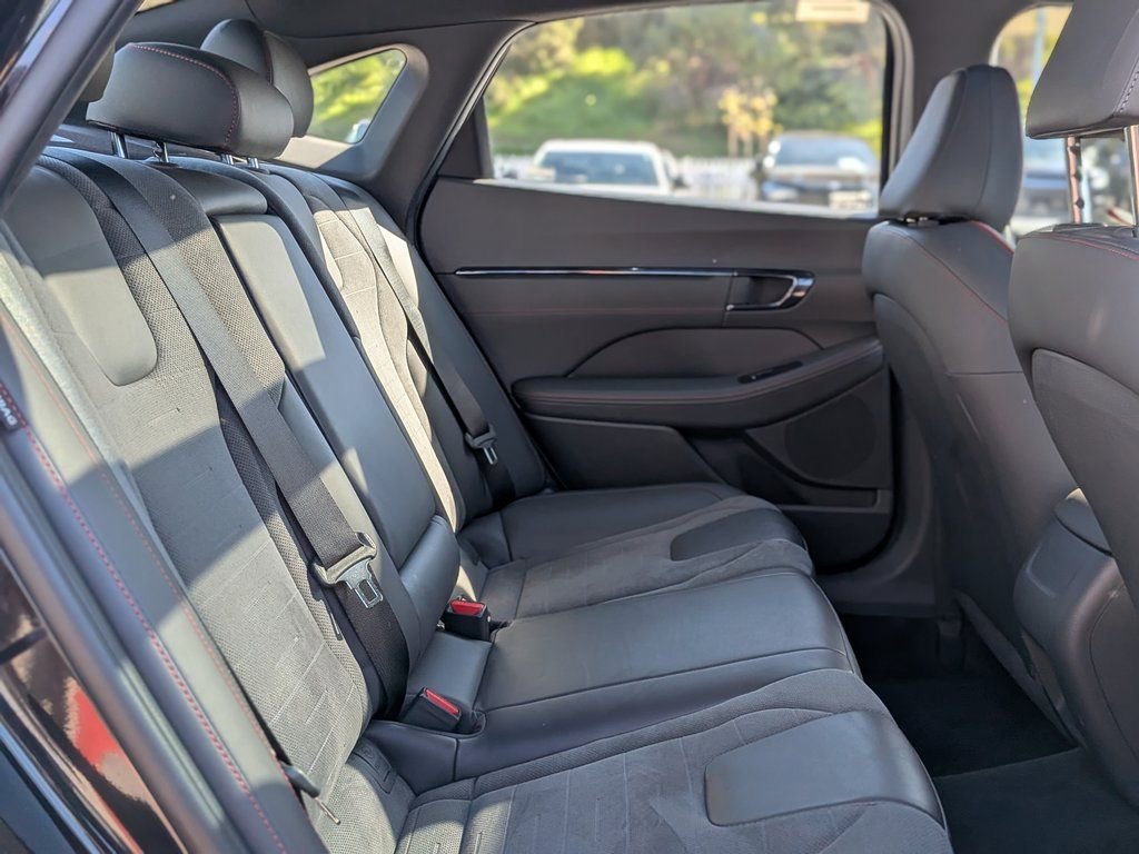 Used 2024 Hyundai Sonata N Line image 14