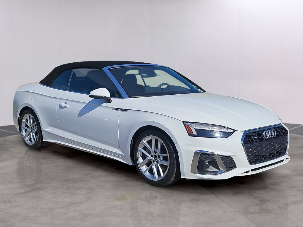 Certified 2023 Audi A5 2.0T Premium Plus AWD/4WD image 3