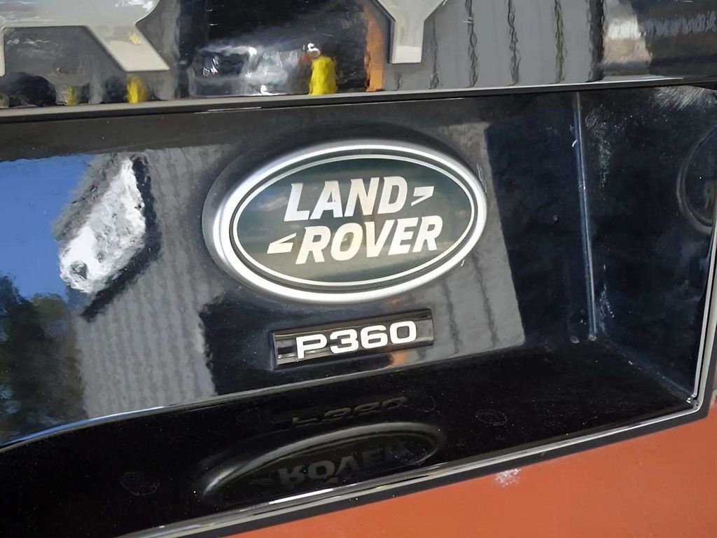 Used 2022 Land Rover Discovery HSE R-Dynamic image 44