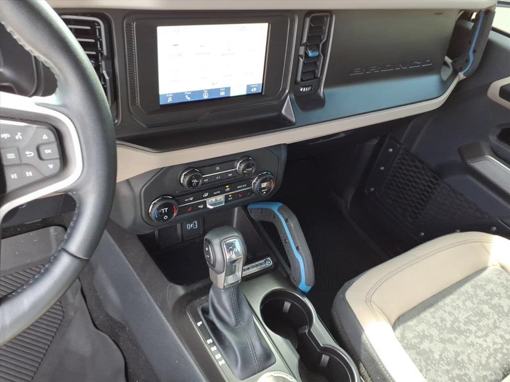 Used 2023 Ford Bronco Wildtrak AWD/4WD image 33