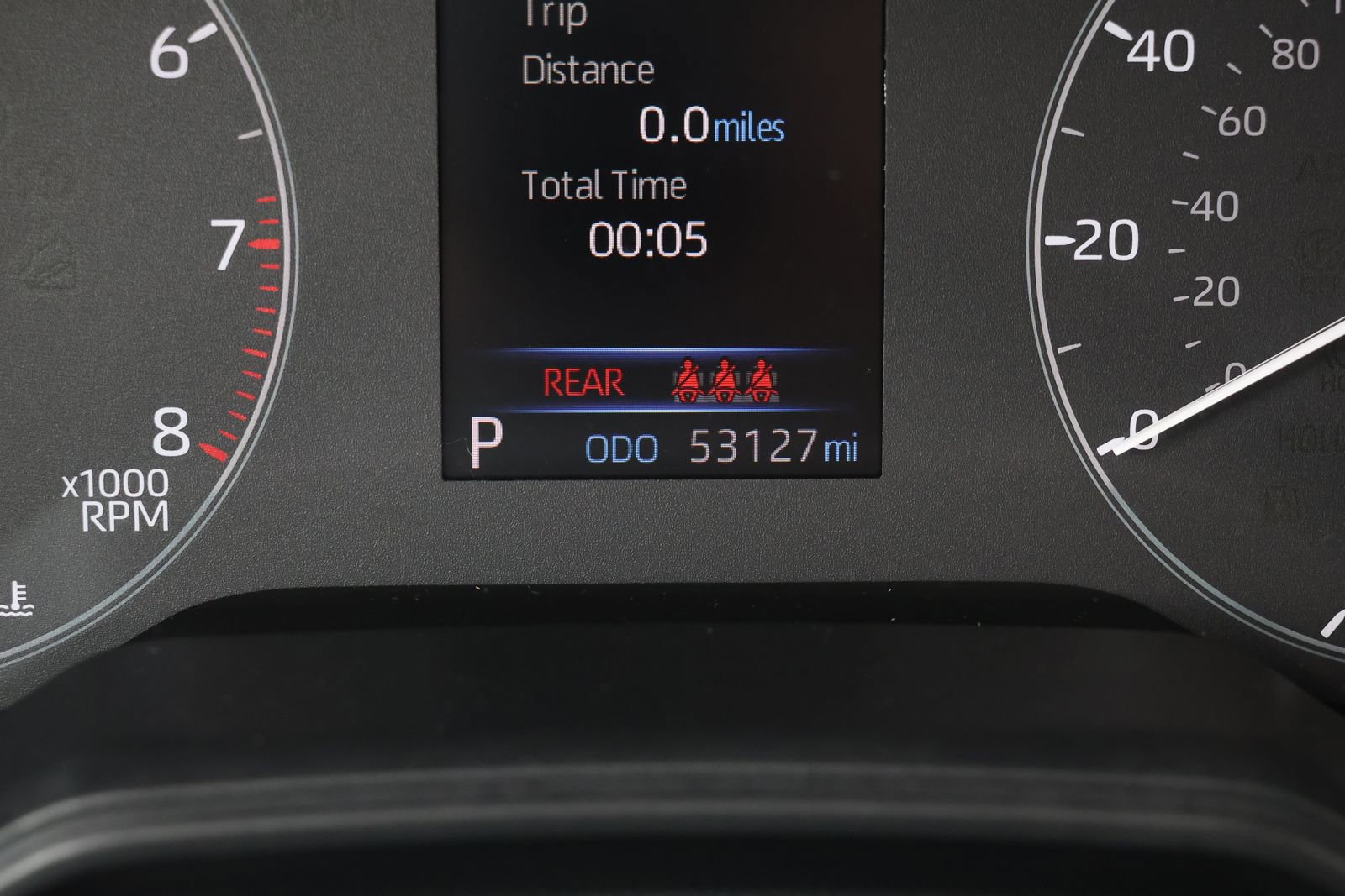 Used 2024 Toyota Corolla Cross L AWD/4WD image 4