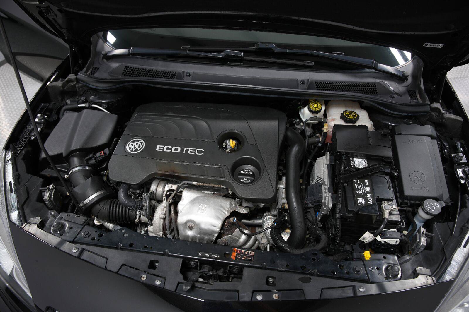 Certified 2018 Buick Cascada Premium FWD image 14