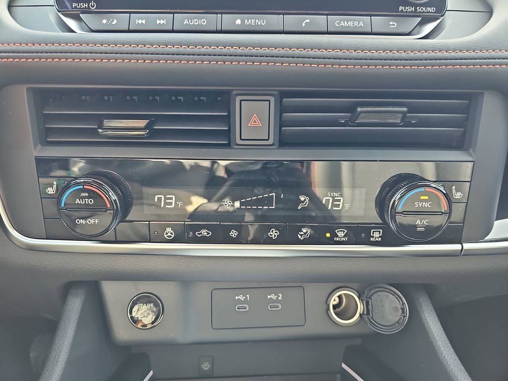 New 2026 Nissan Rogue Rock Creek w/ Rock Creek Premium Package image 28