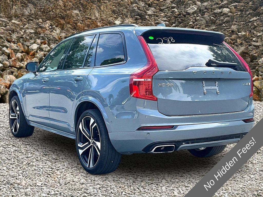 Used 2020 Volvo XC90 T5 R-Design AWD/4WD image 11