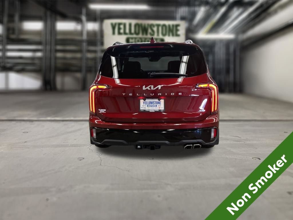Used 2024 Kia Telluride SX Prestige X-Line AWD/4WD image 3