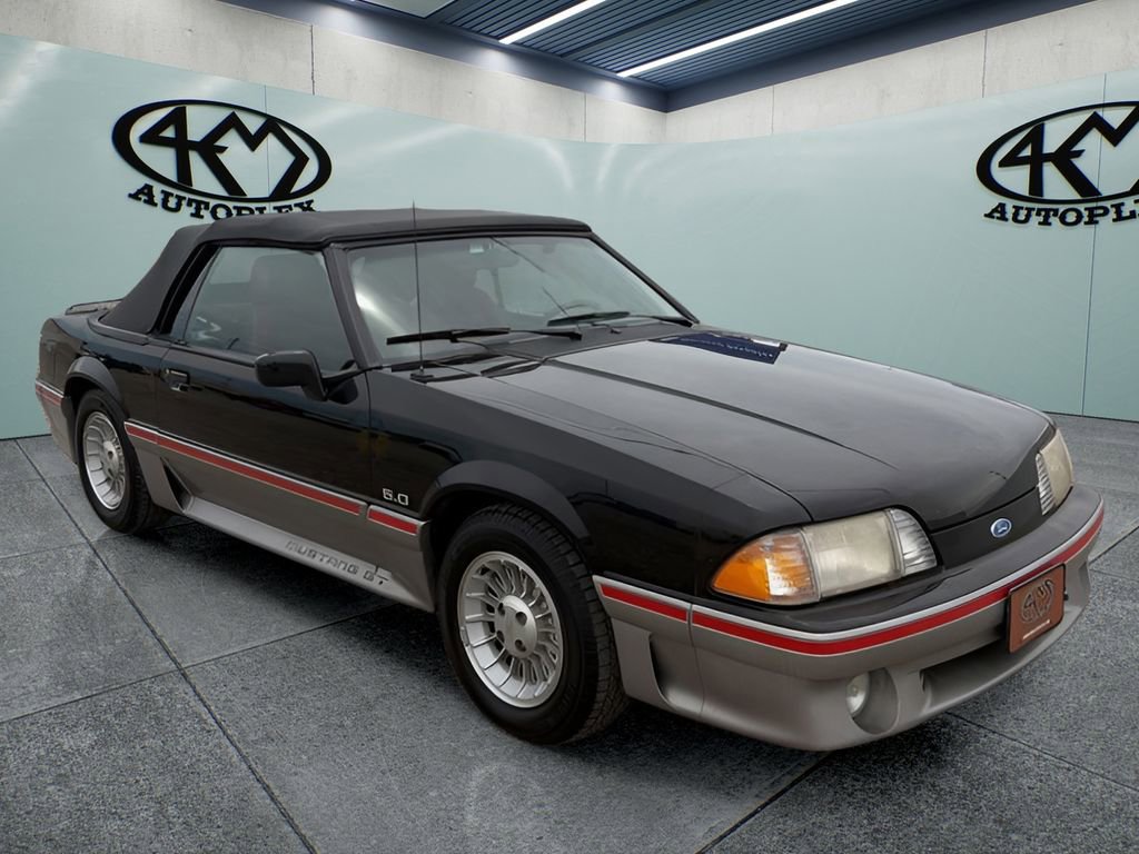 Used 1988 Ford Mustang GT