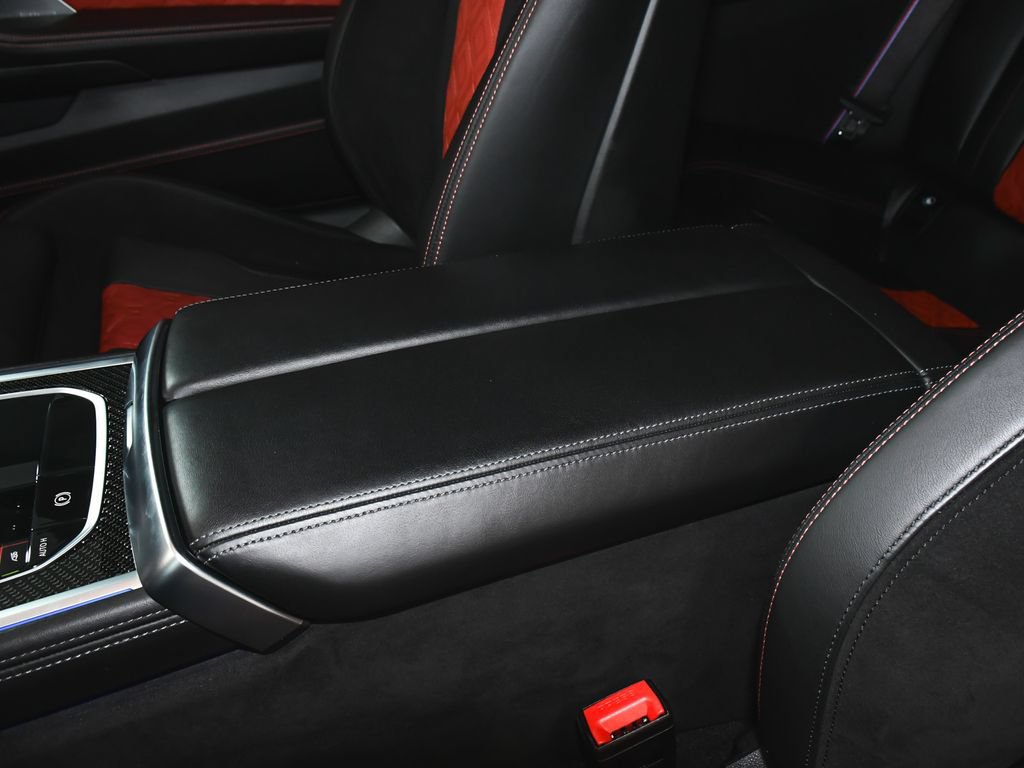 Used 2024 BMW M8 Competition AWD/4WD image 52