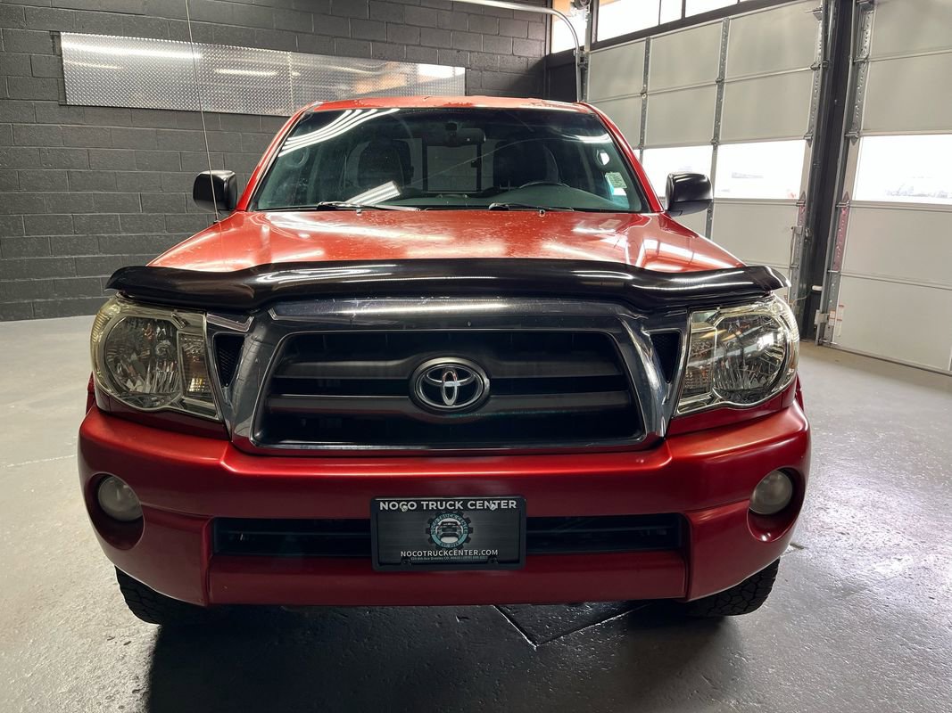 Used 2009 Toyota Tacoma w/ SR5 & TRD Off-Road Packages image 9