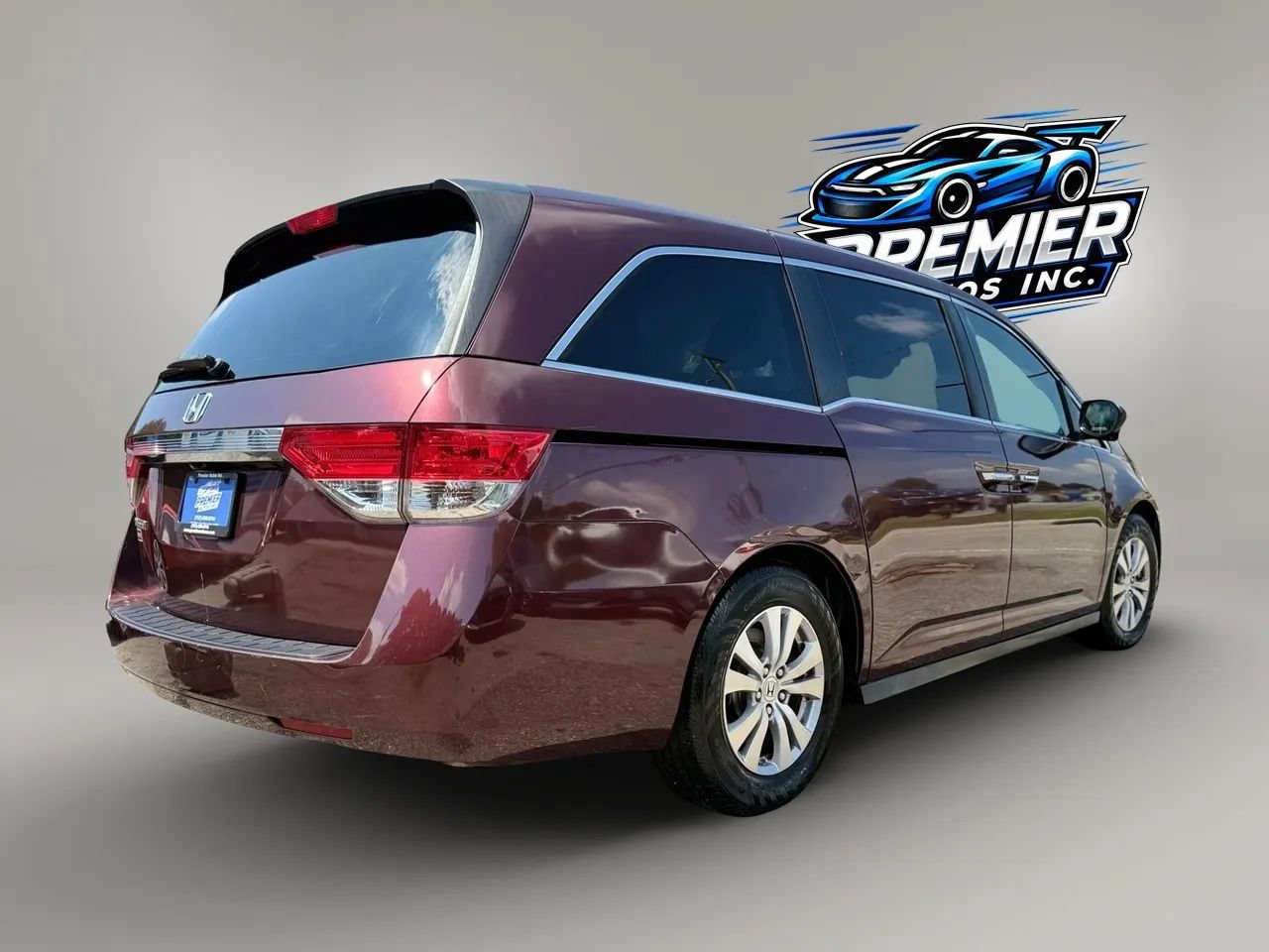 Used 2014 Honda Odyssey EX-L image 9