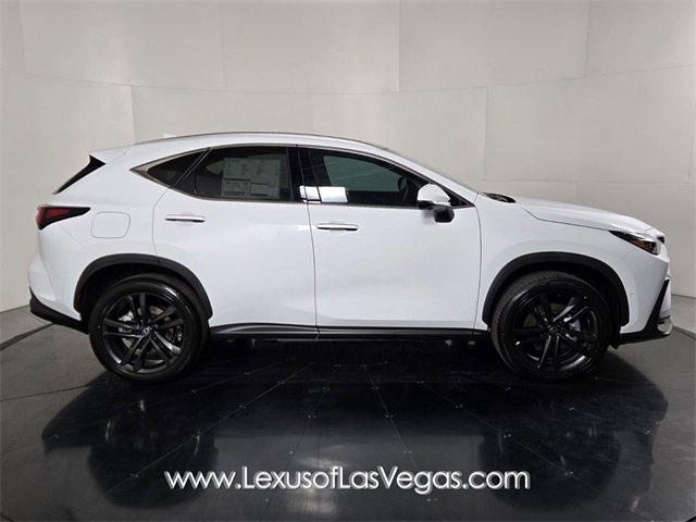 New 2026 Lexus NX 450h+ AWD w/ Luxury Package image 3