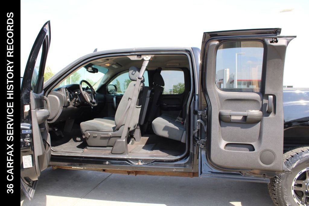 Used 2008 GMC Sierra 1500 SLE w/ Pro Grade Edition AWD/4WD image 19