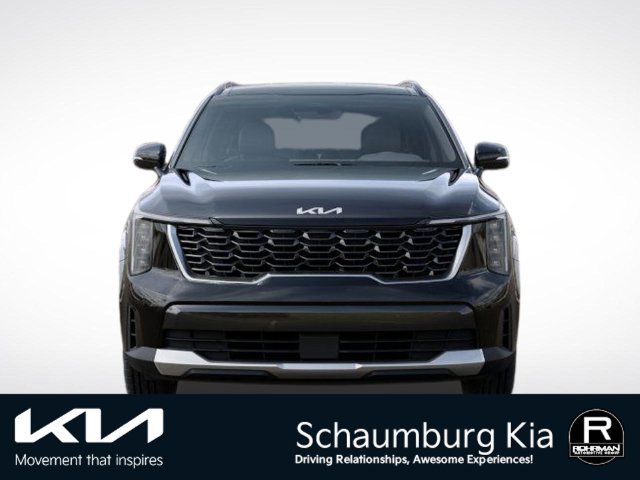 New 2026 Kia Sorento S w/ S Panoramic Sunroof Package FWD image 2