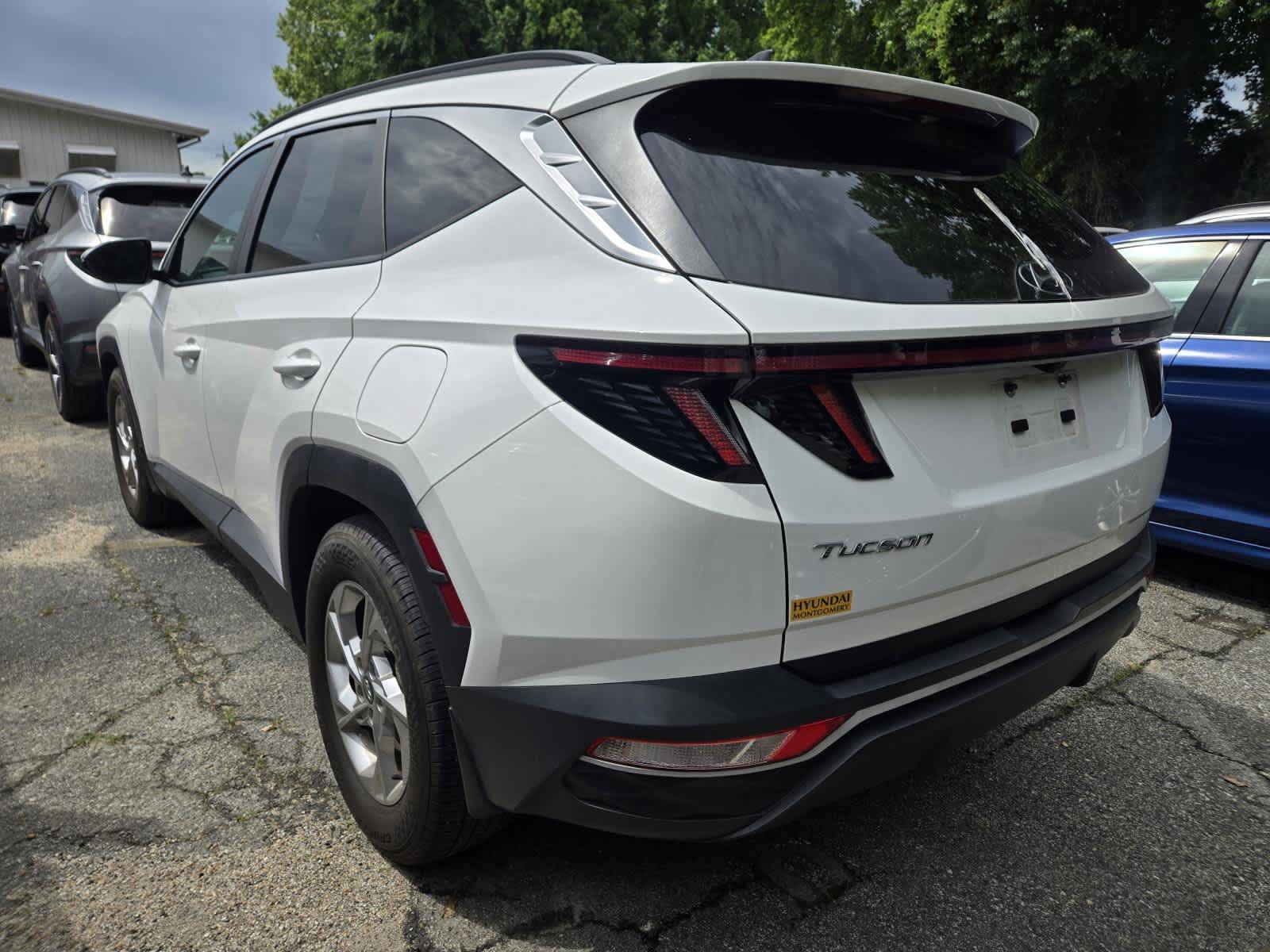Certified 2023 Hyundai Tucson SEL w/ Winter Package FWD image 4