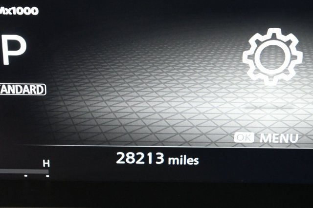 Used 2024 Nissan Rogue Platinum FWD image 4