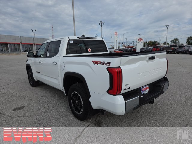 New 2026 Toyota Tundra SR5 AWD/4WD image 27